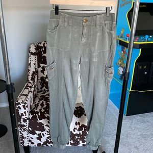 Knox Rose cargo jogger pants